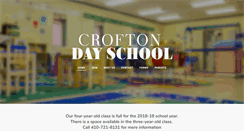 Desktop Screenshot of croftonday.com
